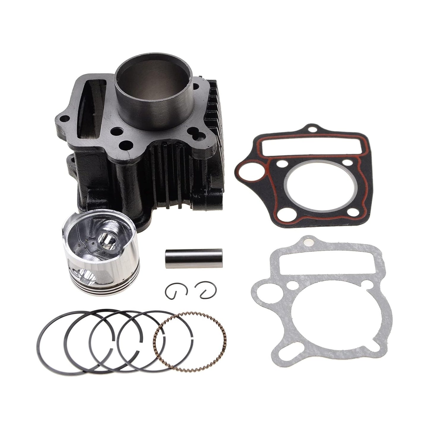 Cylinder Kit 47mm For 70cc ATC70 CRF70 CT70 TRX70 XR70 139QMB Engine