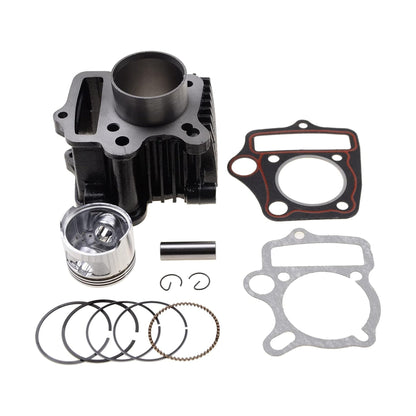 Cylinder Kit 47mm For 70cc ATC70 CRF70 CT70 TRX70 XR70 139QMB Engine
