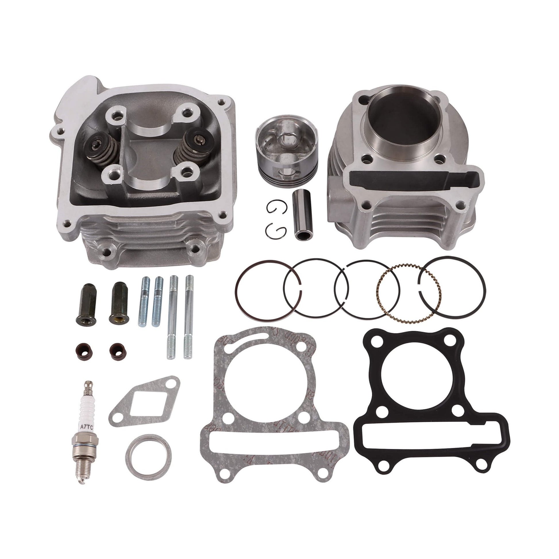 Cylinder Kit 47mm For 80cc 4 Stroke 139QMB GY6