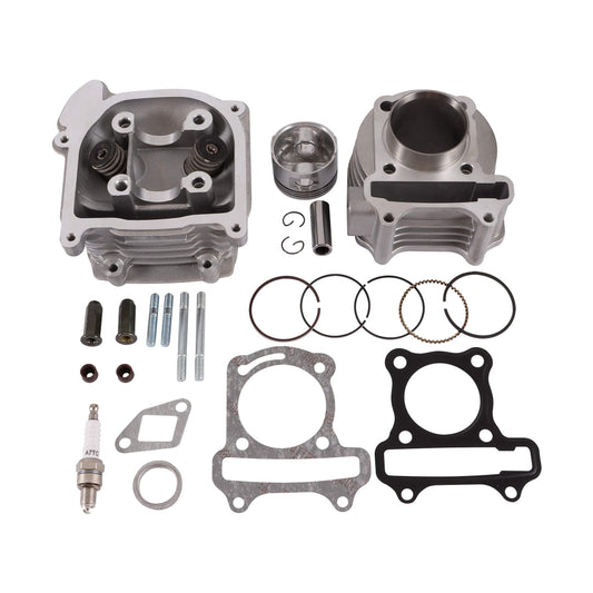 Cylinder Kit 47mm For 80cc 4 Stroke 139QMB GY6