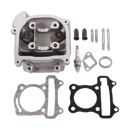 Cylinder Kit 47mm For GY6 80cc ATV Go Kart Scooter