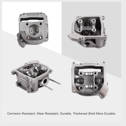 Cylinder Kit 47mm For GY6 80cc ATV Go Kart Scooter