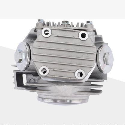 Cylinder Kit 52.4mm For 4 Stroke 110cc Taotao ATV Dirt Bike