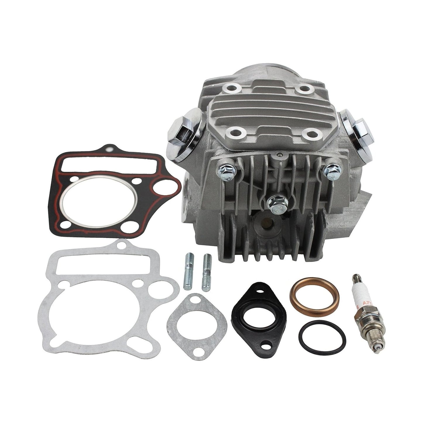 Cylinder Kit 52.4mm For 4 Stroke TaoTao Coolster 110cc Engine