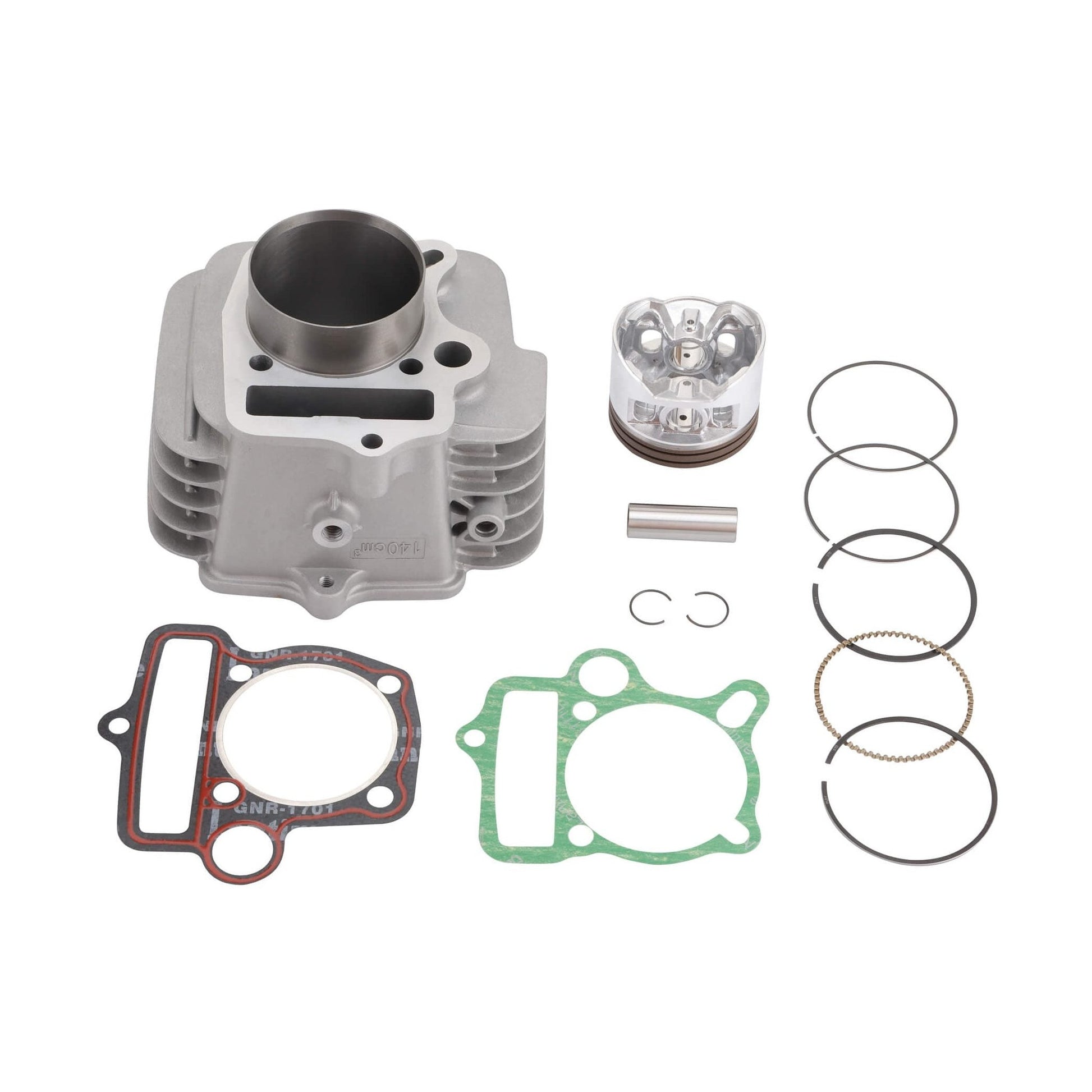Cylinder Kit 56mm For 140cc 150cc 1P56FMJ YX140 Engine