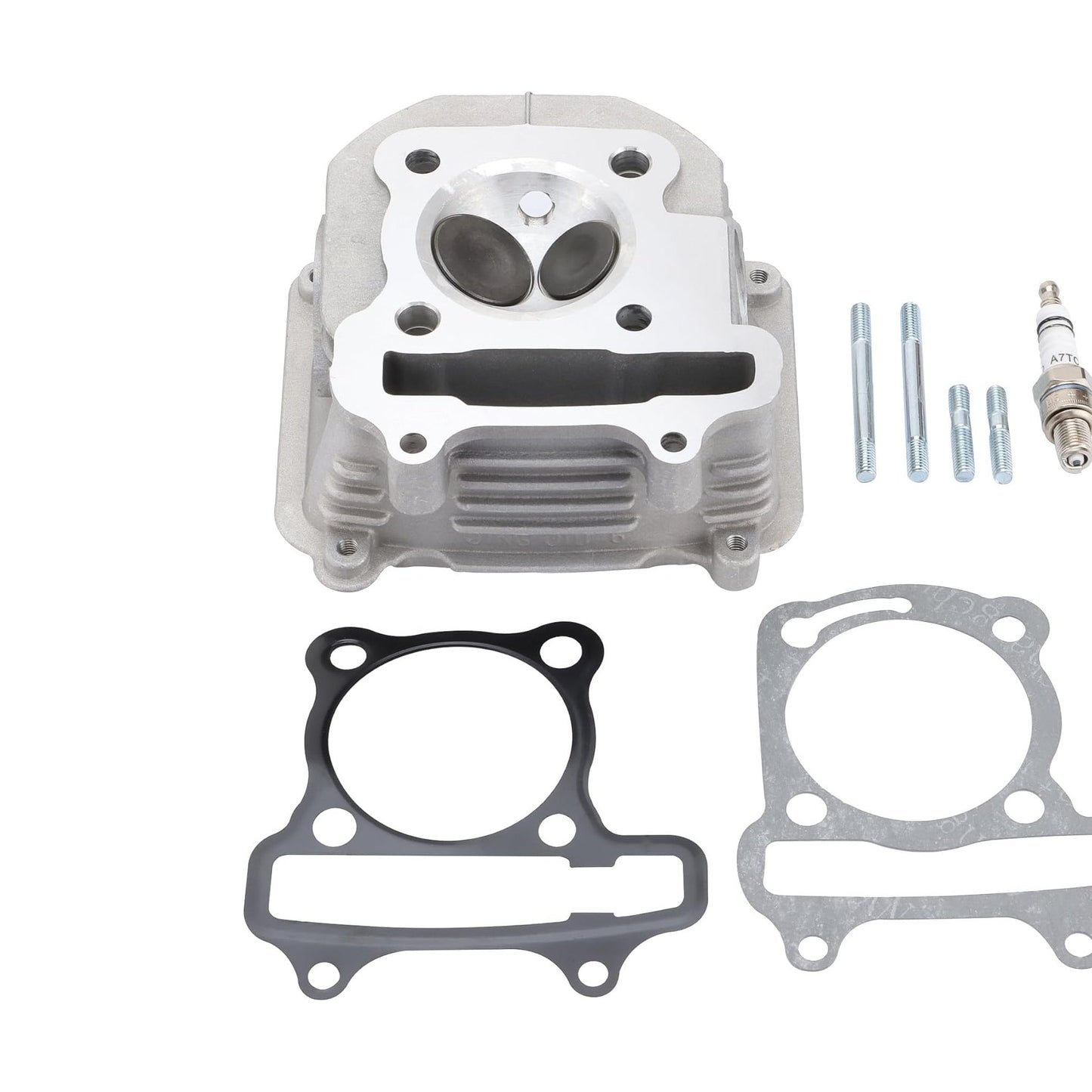 Cylinder Kit 57.4mm For 4 Stroke GY6 150cc 157QMJ Engine