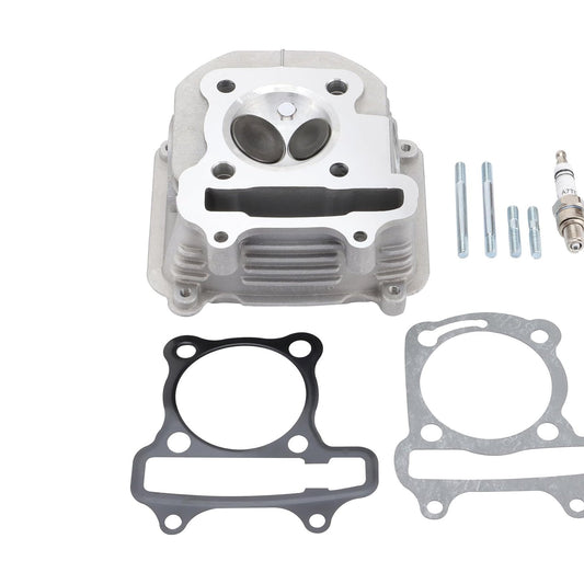 Cylinder Kit 57.4mm For 4 Stroke GY6 150cc 157QMJ Engine