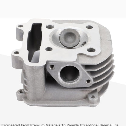 Cylinder Kit 57.4mm For 4 Stroke GY6 150cc 157QMJ Engine