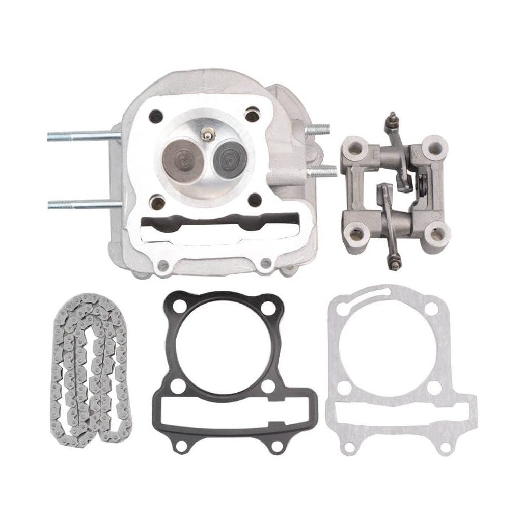 Cylinder Kit 63mm For 4-Stroke GY6 150cc 180cc 200cc 250cc Engine
