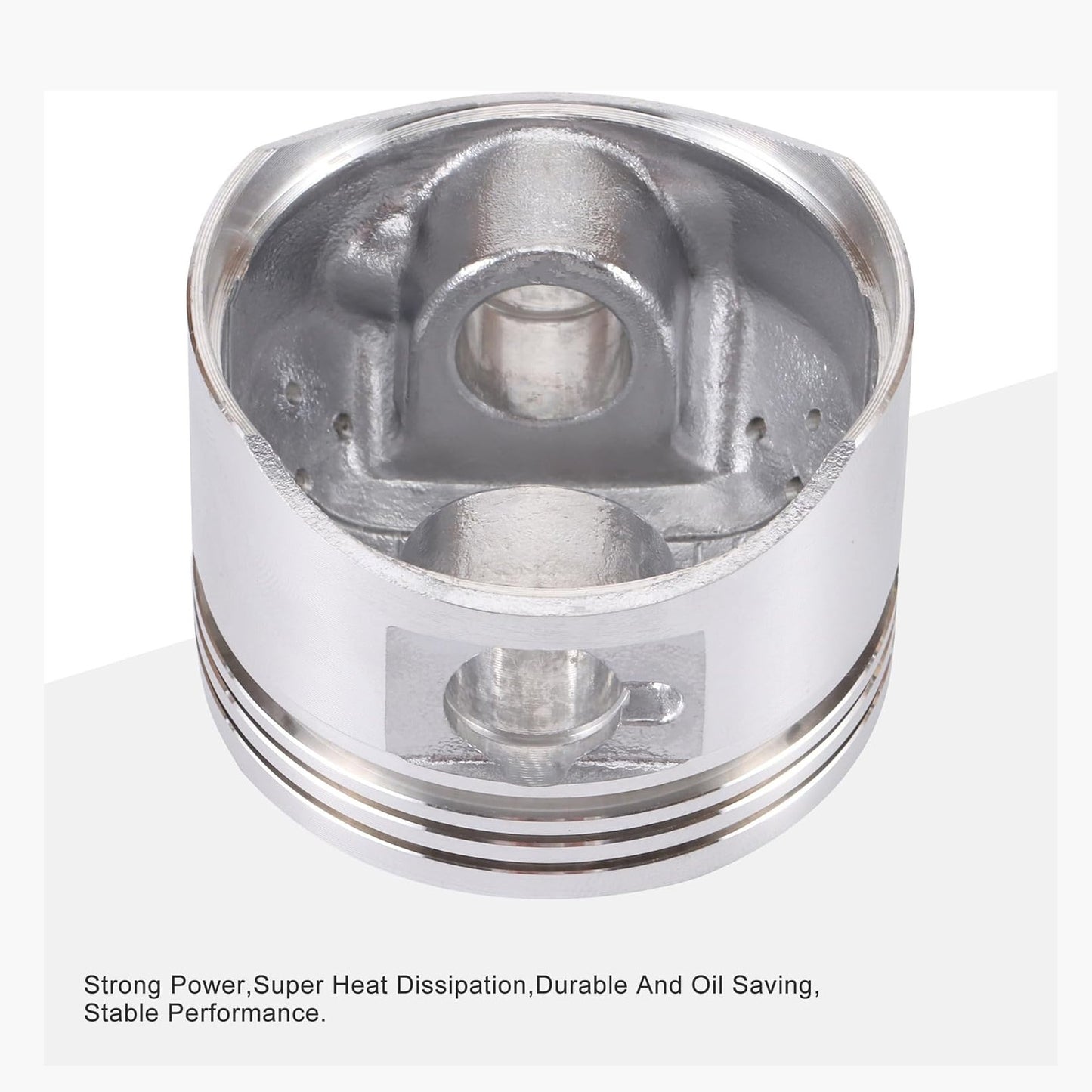 Cylinder Kits 52.4mm For 110cc 4-Stroke Engine ATV Go Kart