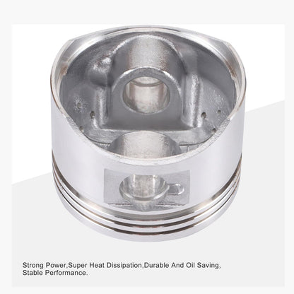 Cylinder Kits 52.4mm For 110cc 4-Stroke Engine ATV Go Kart