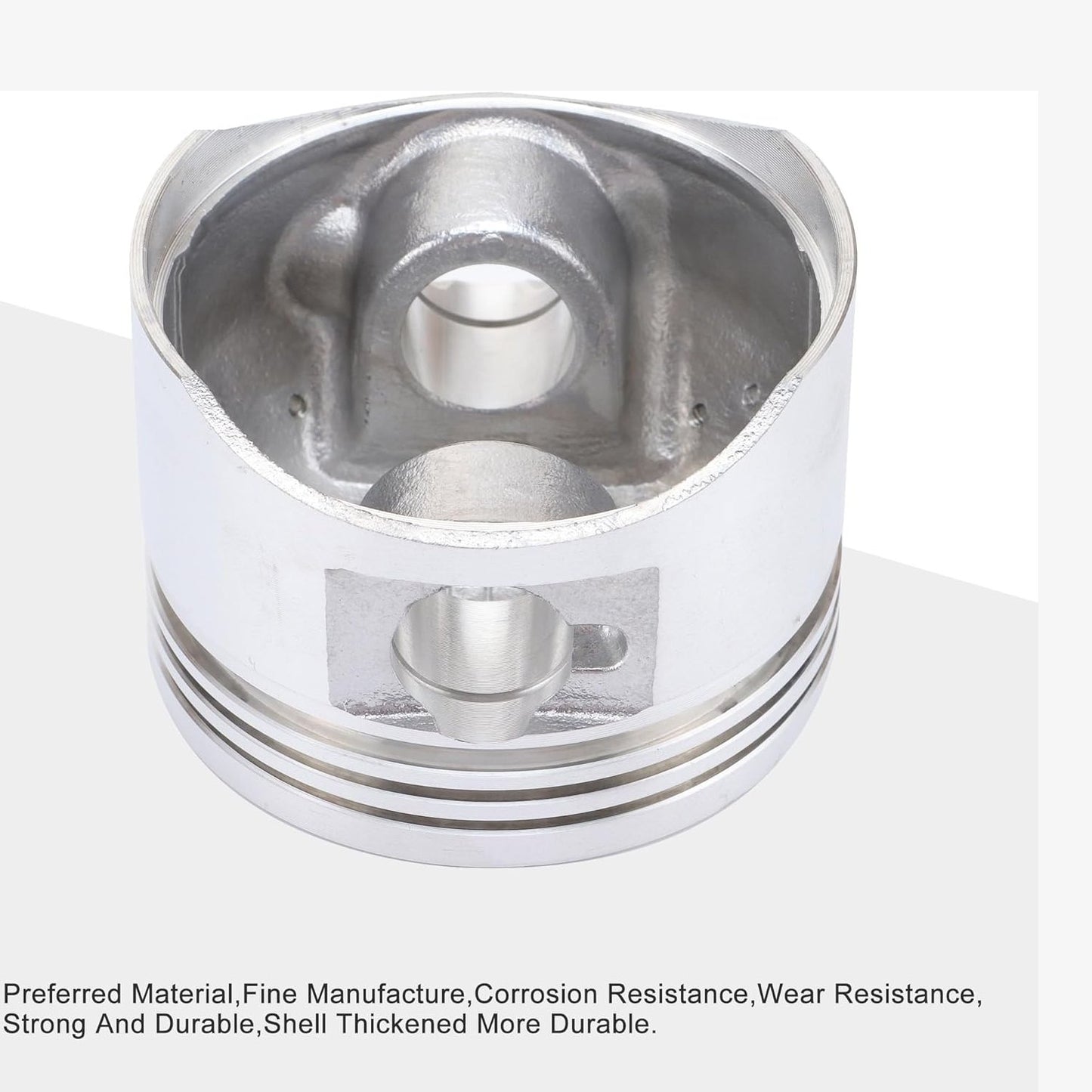 Cylinder Kits 52.4mm For 110cc 4 Stroke Horizontal Engine