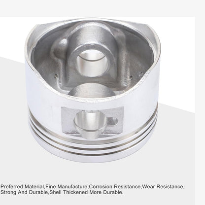 Cylinder Kits 52.4mm For 110cc 4 Stroke Horizontal Engine