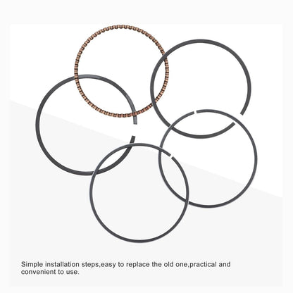 Cylinder Kits 52.4mm for 4 Stroke Chinese TaoTao Coolster ATV 110cc