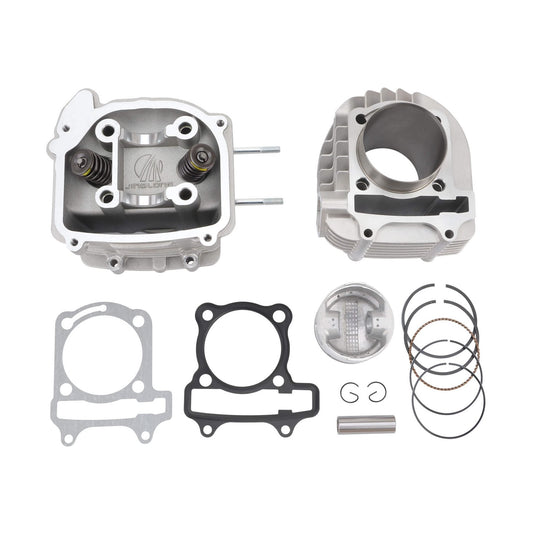 Cylinder Kits 62.5mm For GY6 180cc 200cc 250cc Engines