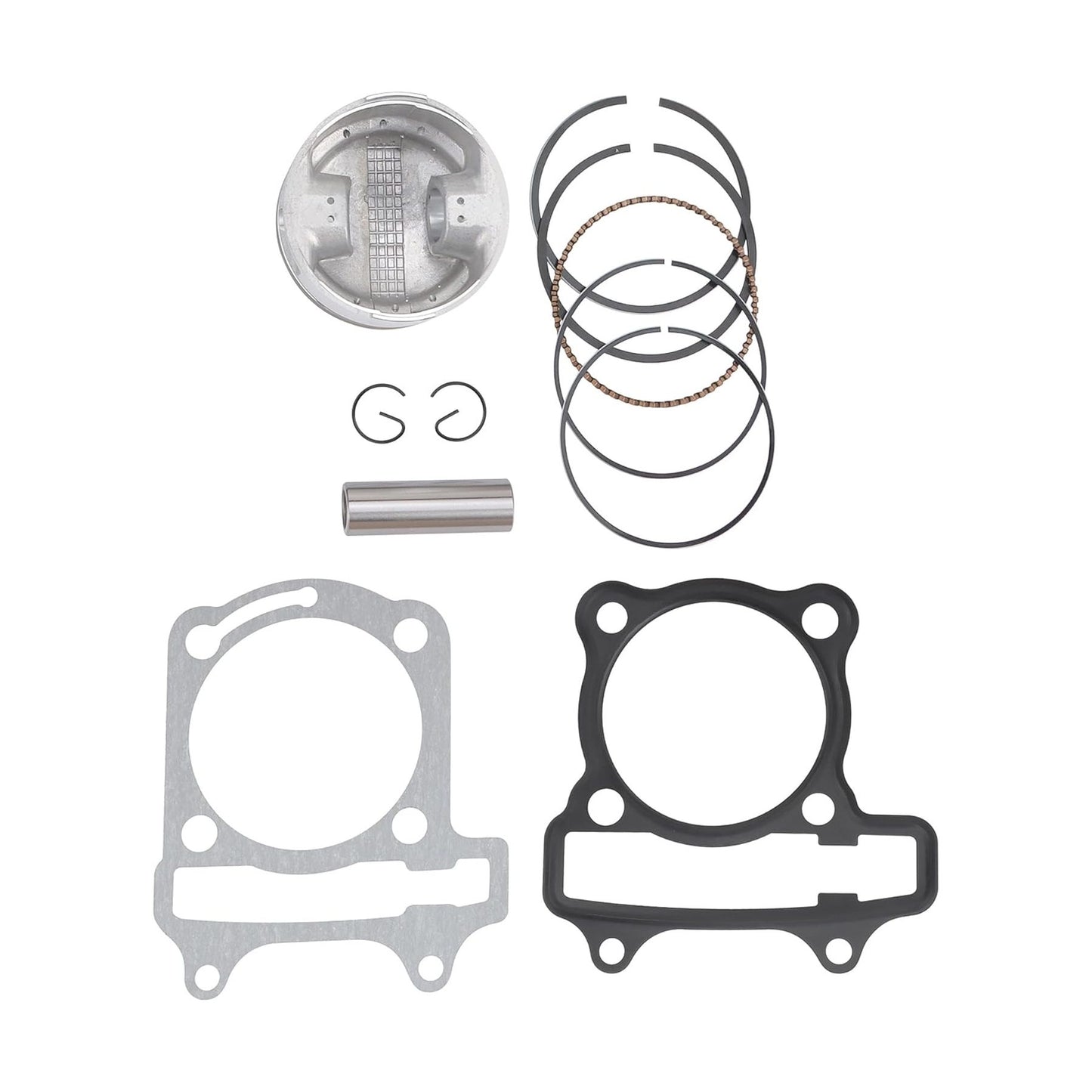 Cylinder Kits 62.5mm For GY6 180cc 200cc 250cc Engines