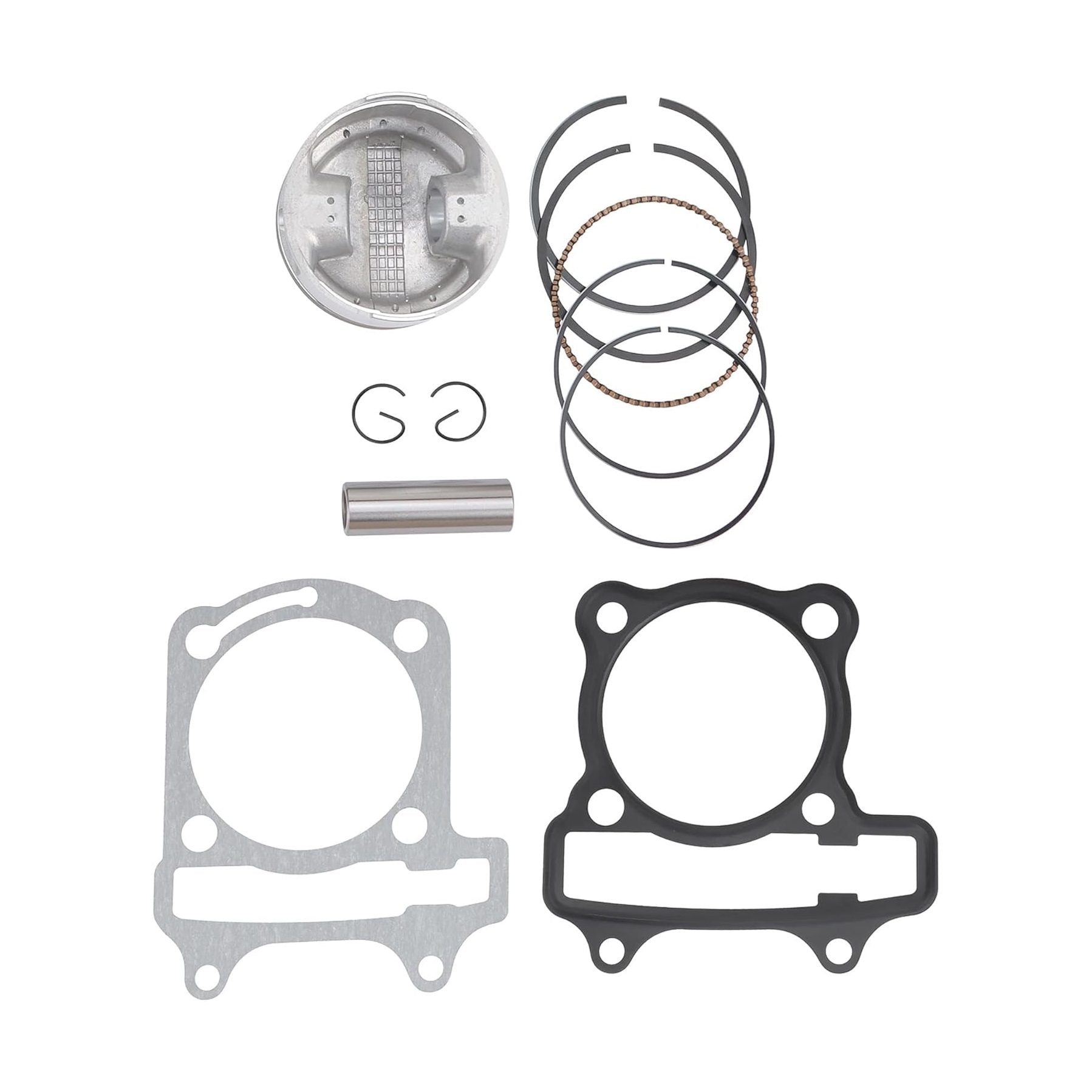 Cylinder Kits 62.5mm For GY6 180cc 200cc 250cc Engines