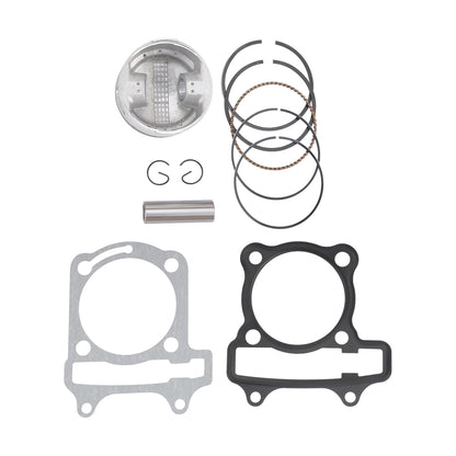 Cylinder Kits 62.5mm For GY6 180cc 200cc 250cc Engines