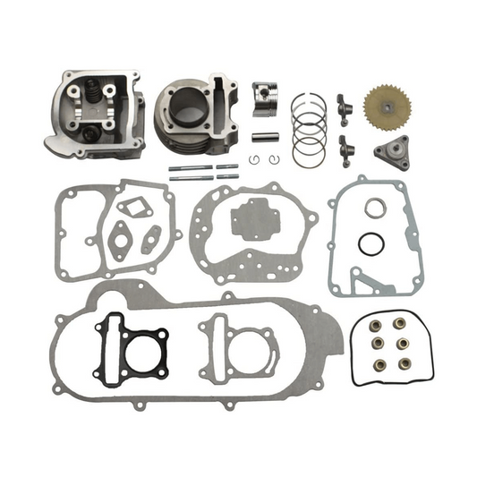 Cylinder Kits 64mm For GY6 50cc 139QMB Racing Scooter
