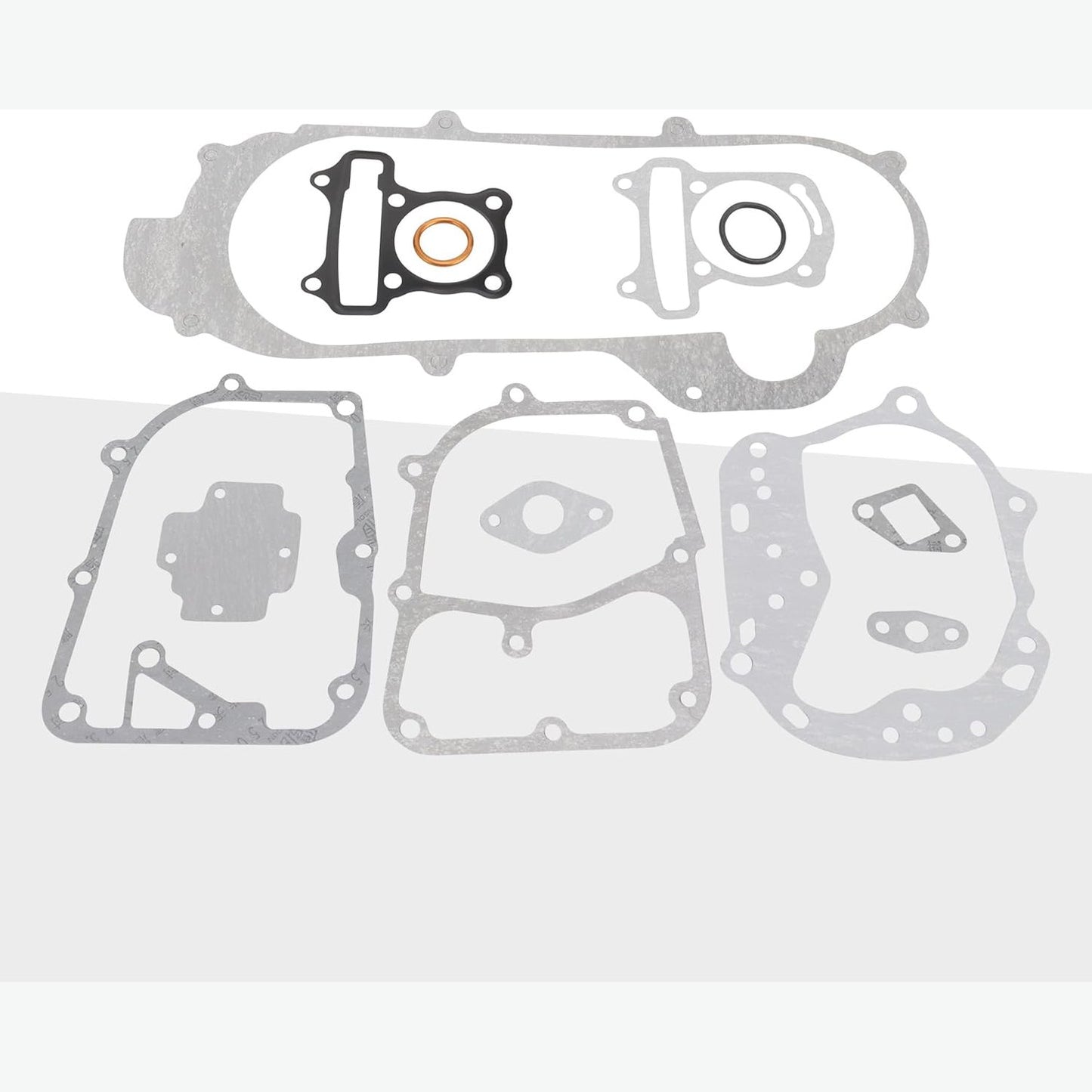 Cylinder Kits 64mm For GY6 50cc 139QMB Racing Scooter