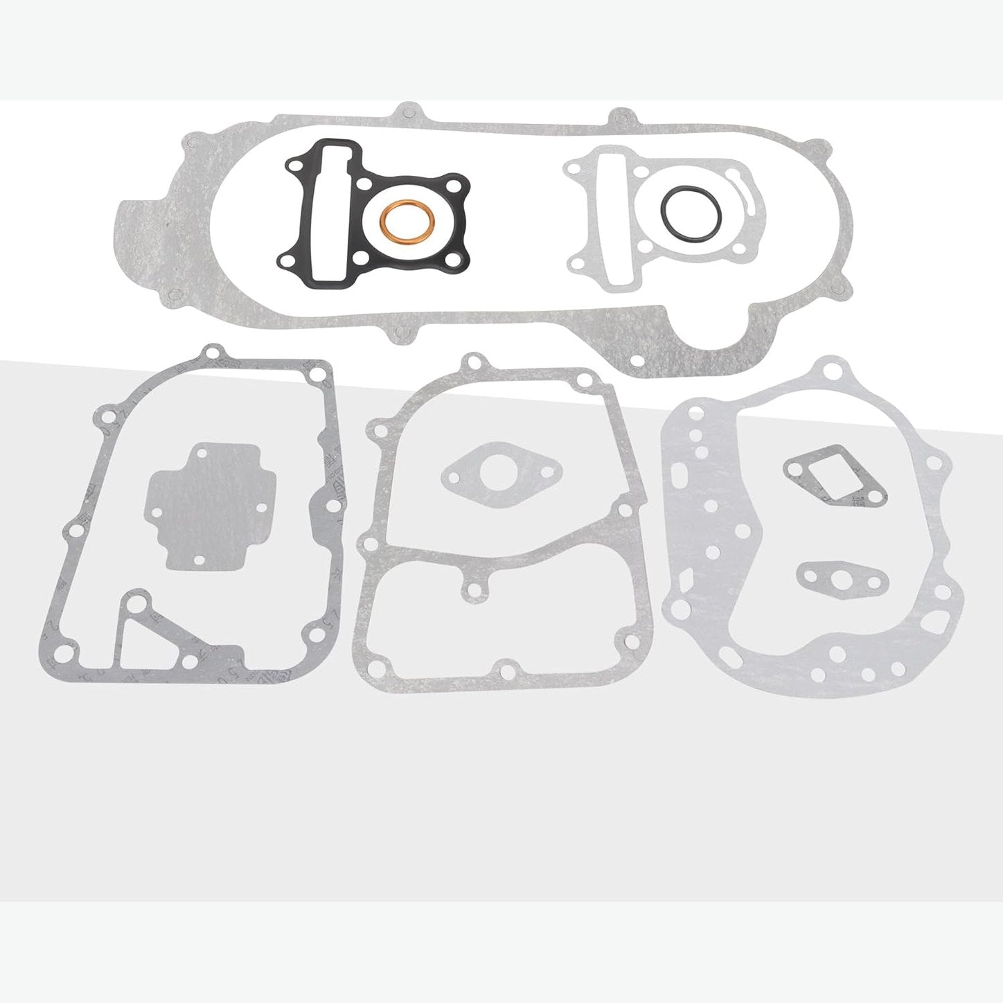 Cylinder Kits 64mm For GY6 50cc 139QMB Racing Scooter