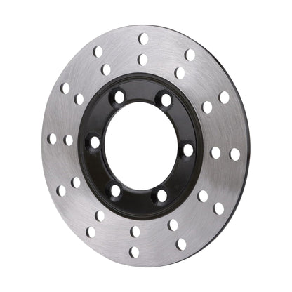GOOFIT 130mm Disc Brake Plate Replacement for 110cc 125cc 150cc 200cc 250cc ATV
