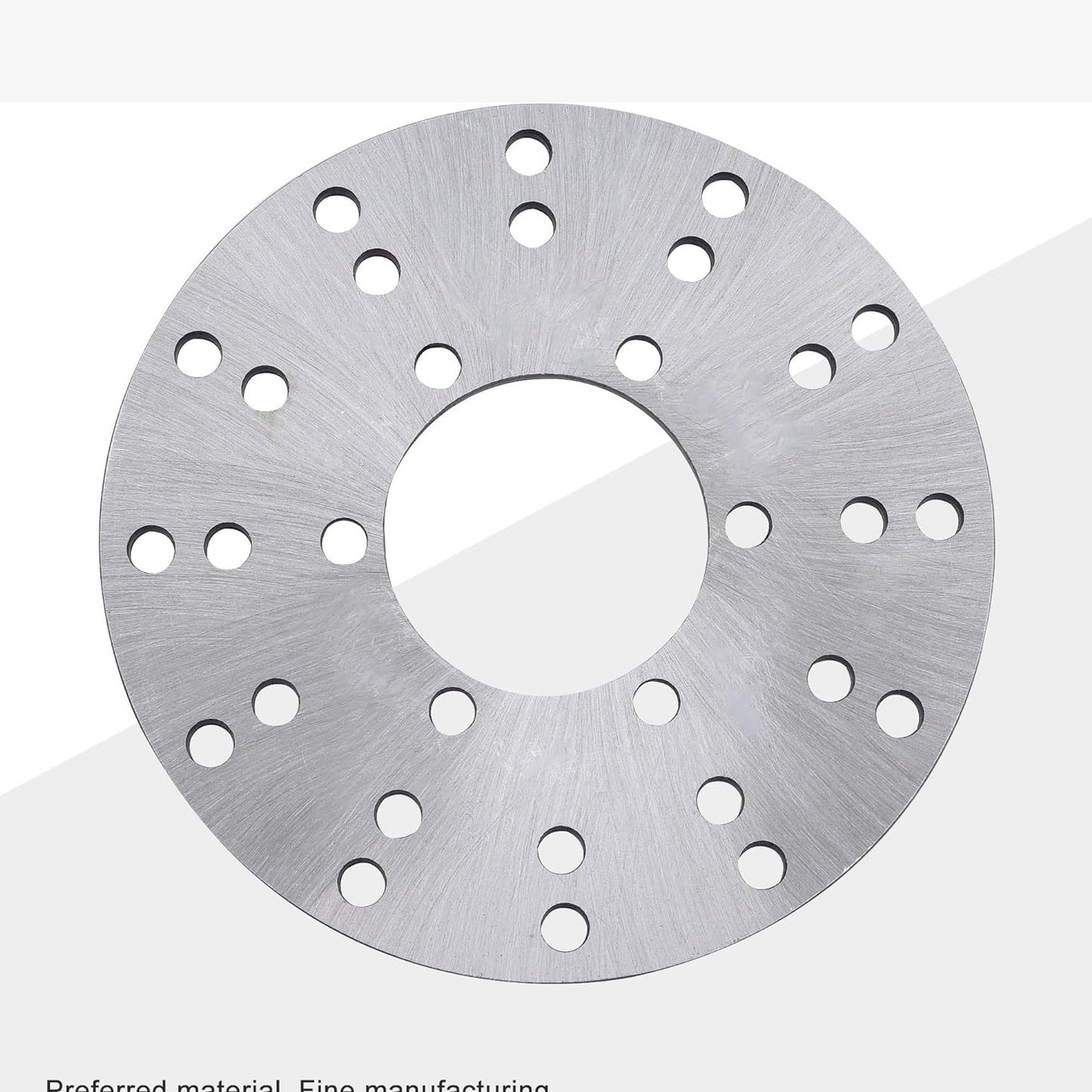 GOOFIT 130mm Disc Brake Plate Replacement for 110cc 125cc 150cc 200cc 250cc ATV