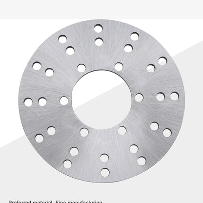 GOOFIT 130mm Disc Brake Plate Replacement for 110cc 125cc 150cc 200cc 250cc ATV
