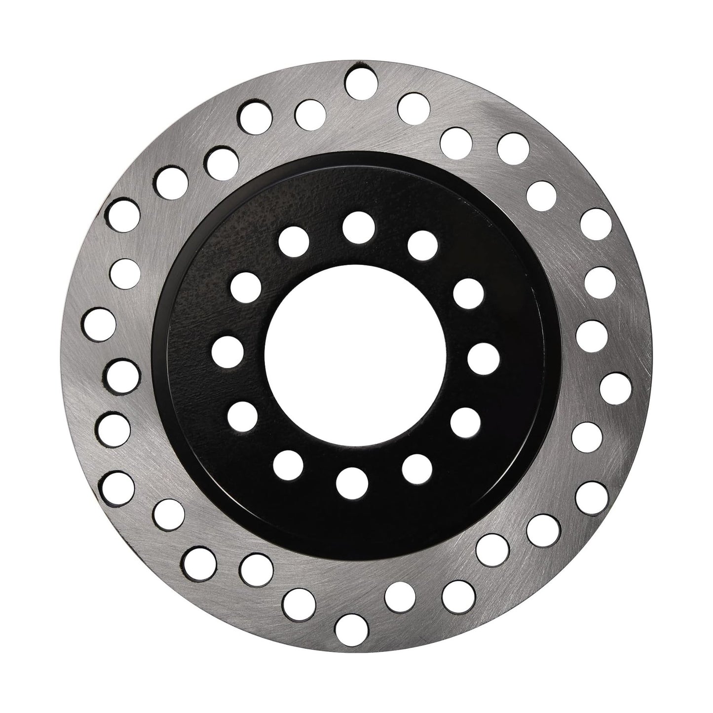 GOOFIT 158mm/6.22'' Front Rear Disc Brake Plate for 50cc 70cc 90cc 110cc 125cc ATV & Go Kart