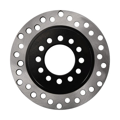 GOOFIT 158mm/6.22'' Front Rear Disc Brake Plate for 50cc 70cc 90cc 110cc 125cc ATV & Go Kart