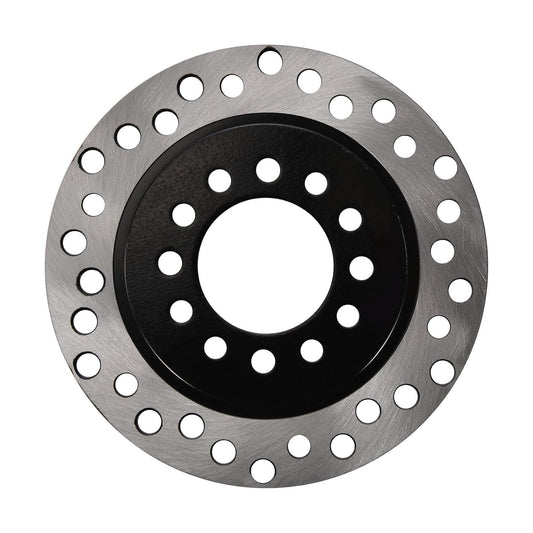 GOOFIT 158mm/6.22'' Front Rear Disc Brake Plate for 50cc 70cc 90cc 110cc 125cc ATV & Go Kart