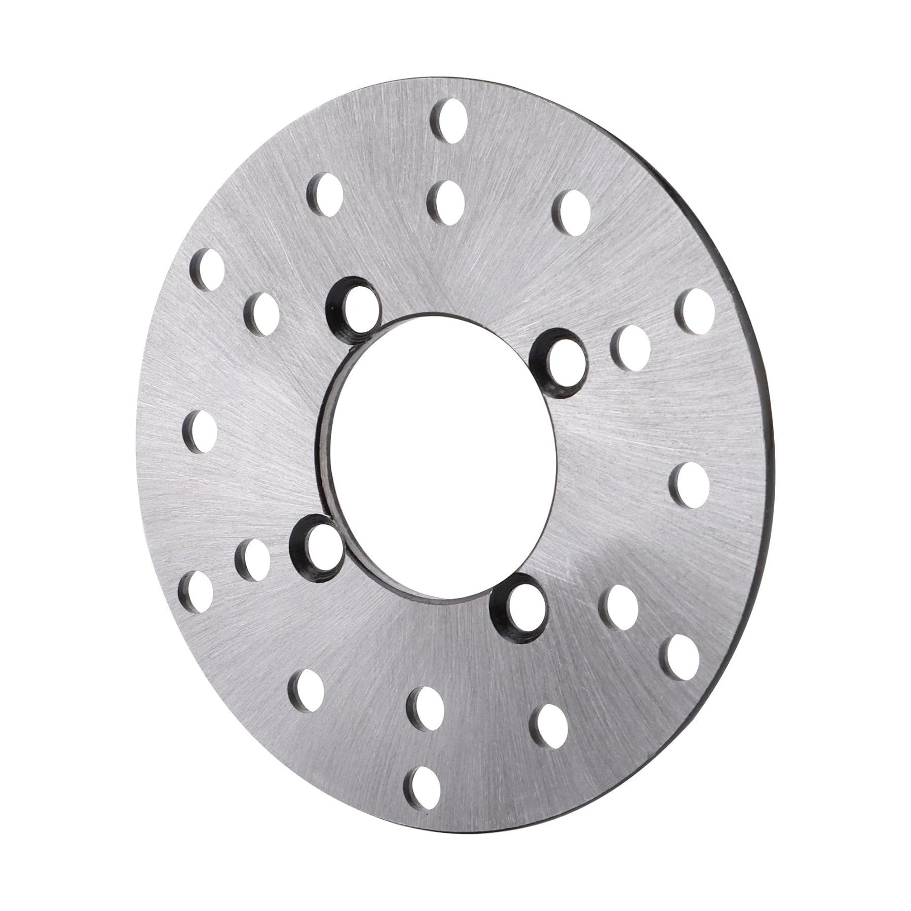GOOFIT Disc Brake Plate for 50cc 70cc 90cc 110cc 125cc ATV Scooter Dirt Bike Go Kart Pocket Bike