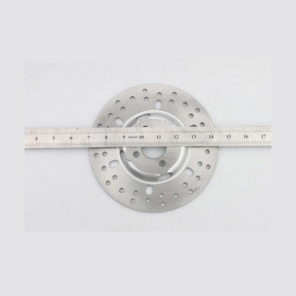 GOOFIT Disc Brake Plate for 4 Stroke 125cc ATV Buggy Go Kart