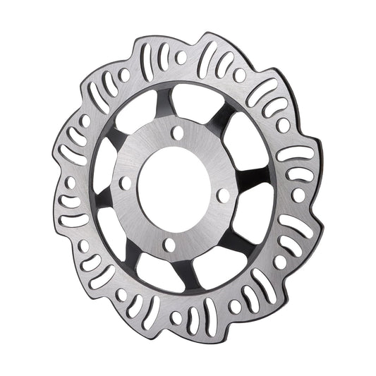 GOOFIT Motorcycle Front Rear Disc Brake Plate Rotor Replacement for 50cc 70cc 90cc 110cc 125cc Dirt Bike Motorcycle ATV Scooter