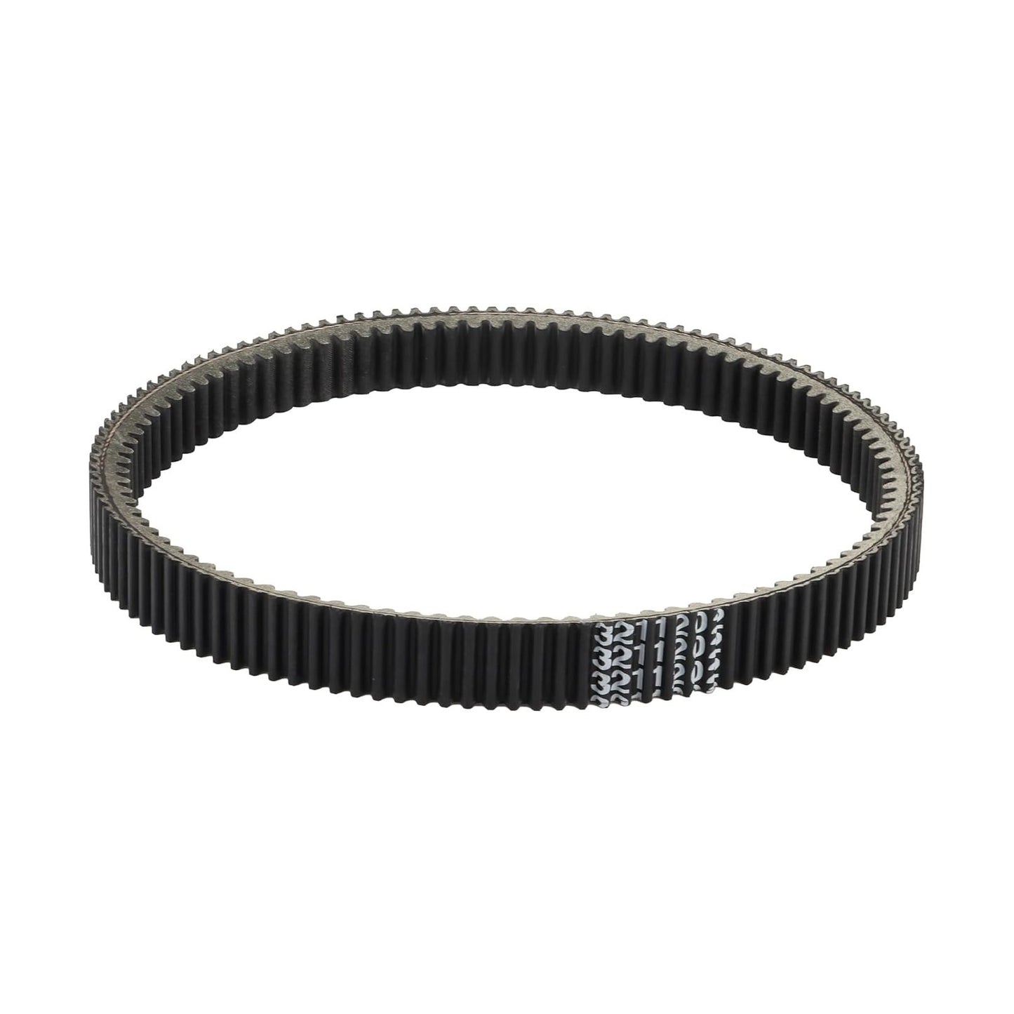 GOOFIT Motorcycle 3211202 Drive Belt Replacement for Polaris RZR XP 4 TURBO 2017-2021