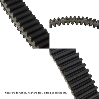 GOOFIT Motorcycle 3211202 Drive Belt Replacement for Polaris RZR XP 4 TURBO 2017-2021