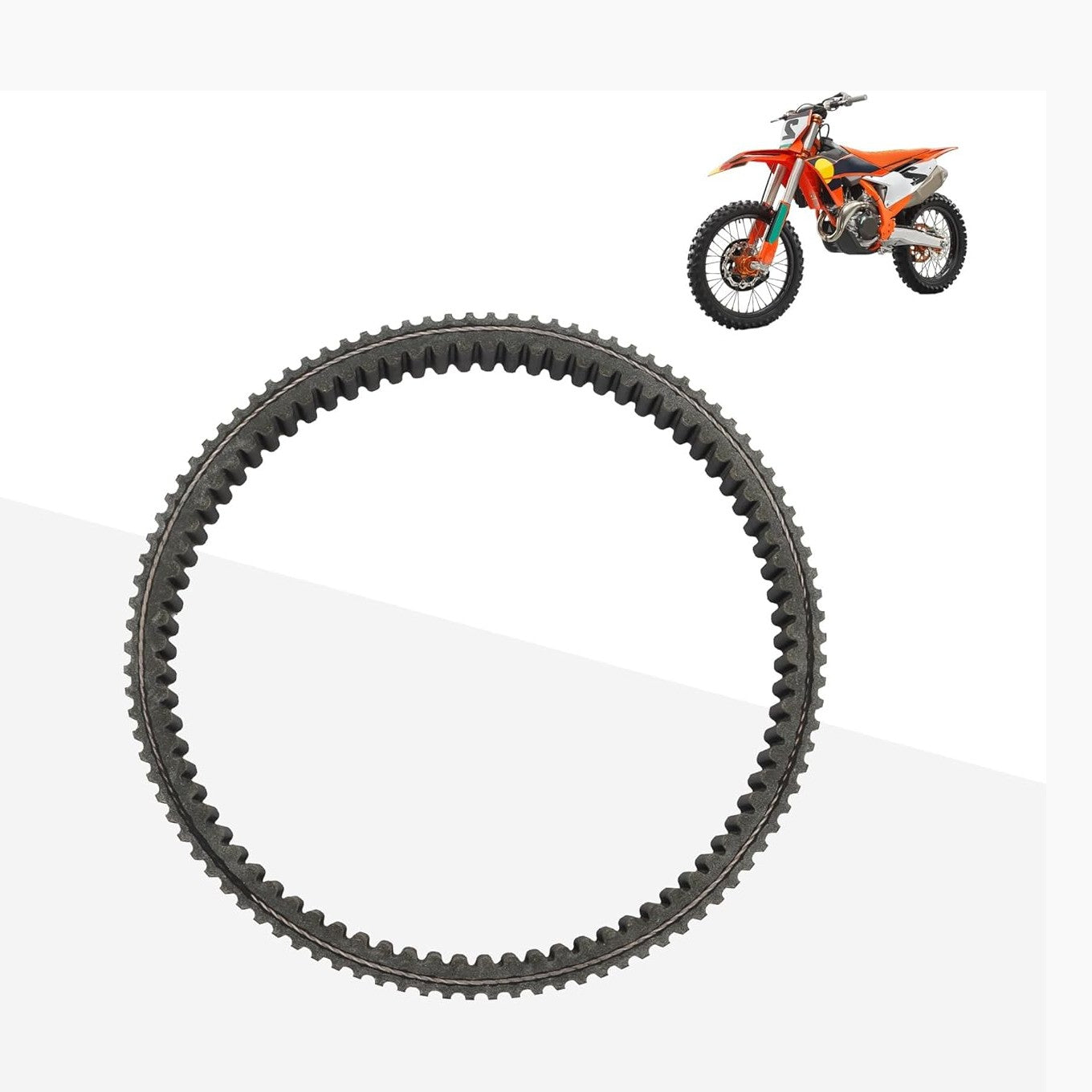 GOOFIT Drive Transfer Belt Replacement for 450 500 2019 2020 2021 3313-898