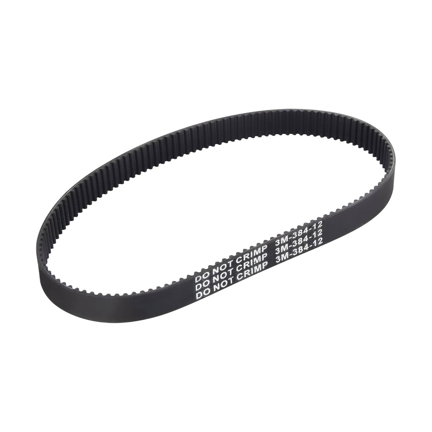 GOOFIT 3M-384-12 Transfer Drive Belt Replacement For Electric E-Bike Scooter