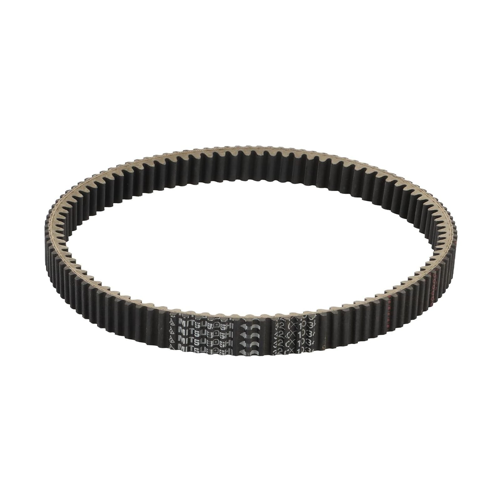 GOOFIT Wrapped Height Industrial Rubber Replacement for Power Transmission Clutch Drive Belt 320X1034 320x1034 320 1034 500 Xinyang 500 192MR-1001700 P800-1001700 LU018234 1034 32