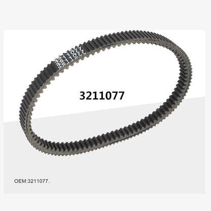 GOOFIT Motorcycle Drive Belt Replacement for Polaris Ranger XP 500 Sportsman 400 500 Scrambler Magnum