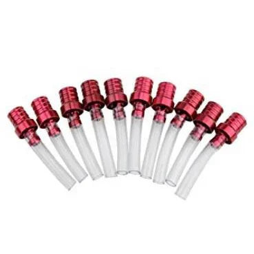 Fuel Gas Tank Cap Breather Vent Hose for 50cc–150cc Pit Dirt Bike ATV (10 Pack) - goofitmoto