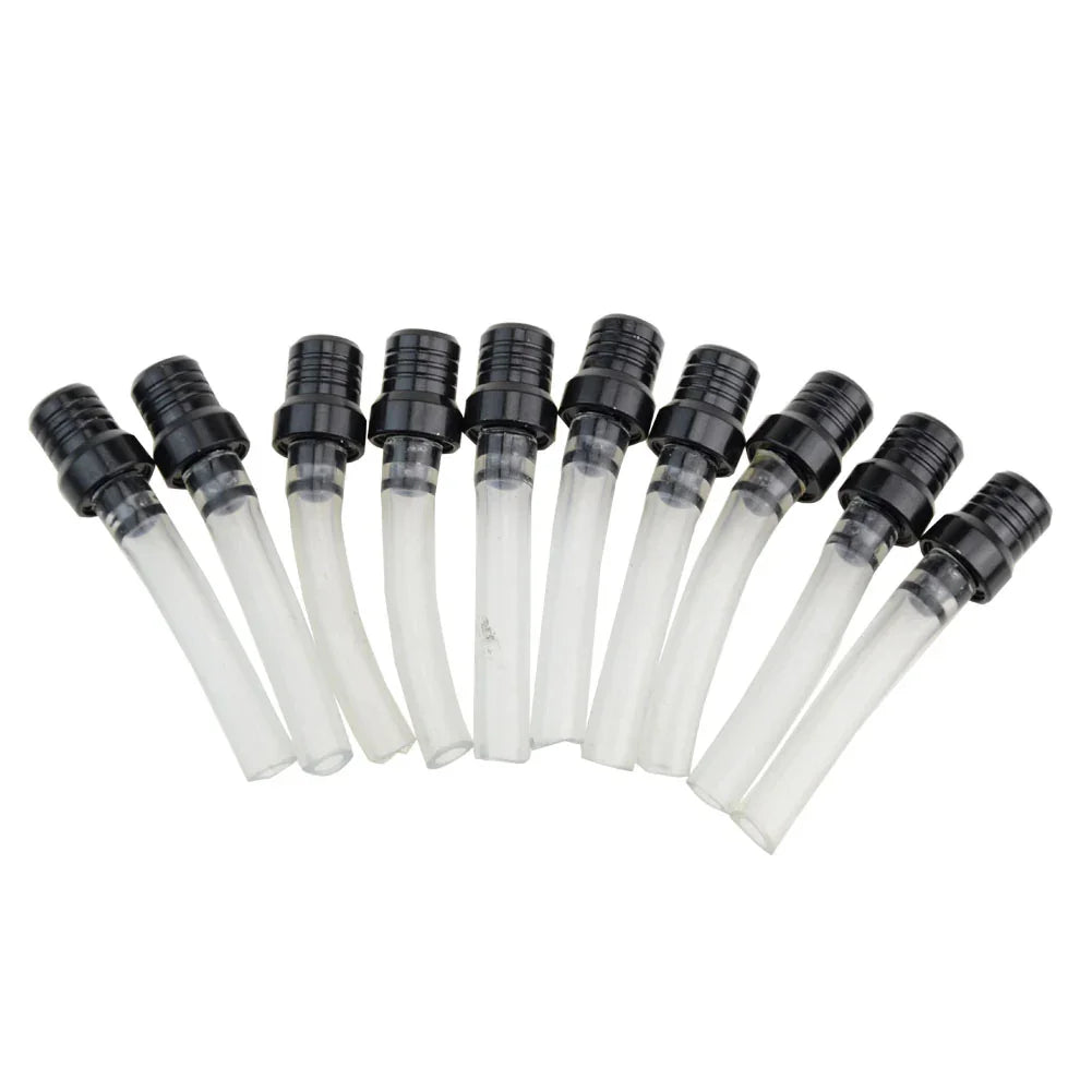 Fuel Gas Tank Cap Breather Vent Hose for 50cc–150cc Pit Dirt Bike ATV (10 Pack) - goofitmoto