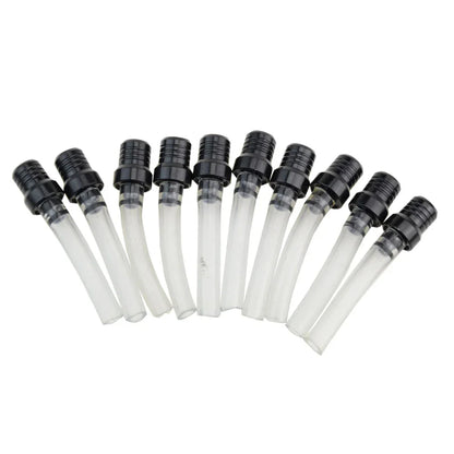 Fuel Gas Tank Cap Breather Vent Hose for 50cc–150cc Pit Dirt Bike ATV (10 Pack) - goofitmoto