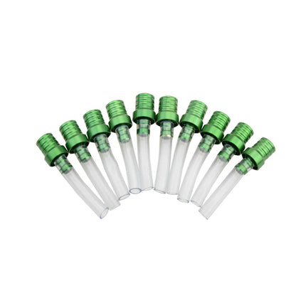 Fuel Gas Tank Cap Breather Vent Hose for 50cc–150cc Pit Dirt Bike ATV (10 Pack) - goofitmoto