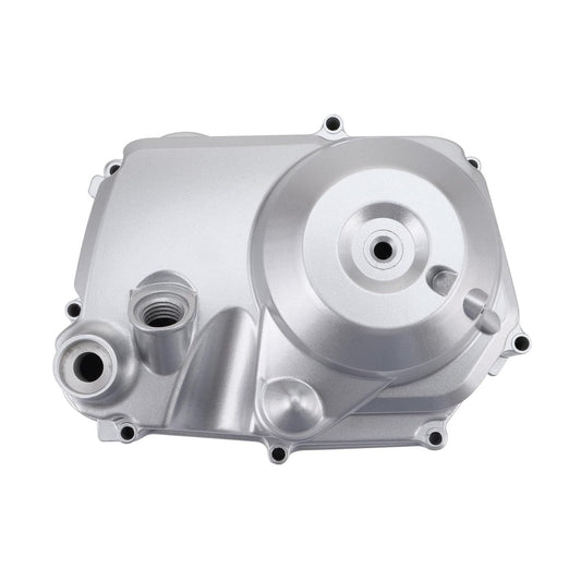 GOOFIT Right Side Engine Motor Case Casing Cover for 50cc 70cc 90cc 110cc 125cc Dirt Bikes ATV Go Kart Pit Bike Quad 4 Wheeler Dune Buggy