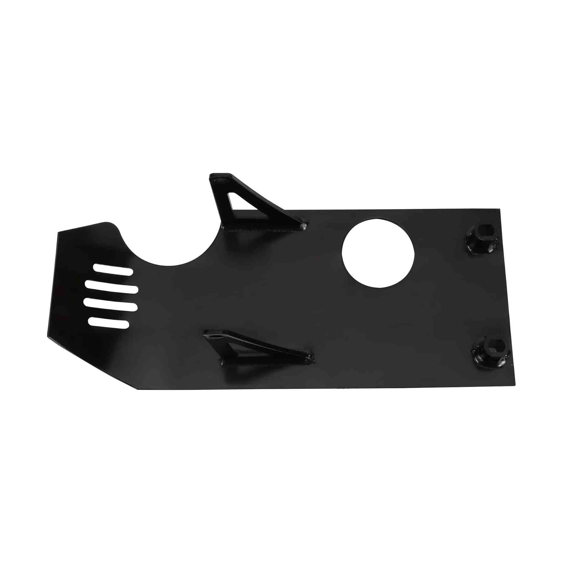 GOOFIT Engine Guards Modified Motorbike Parts Black Replacement for Motorcycle Dirt bike