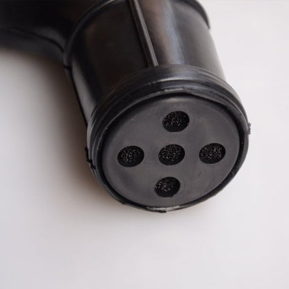 GOOFIT Engine Side Cover Suction Duct for GY6 125cc 150cc 200cc ATV UTV