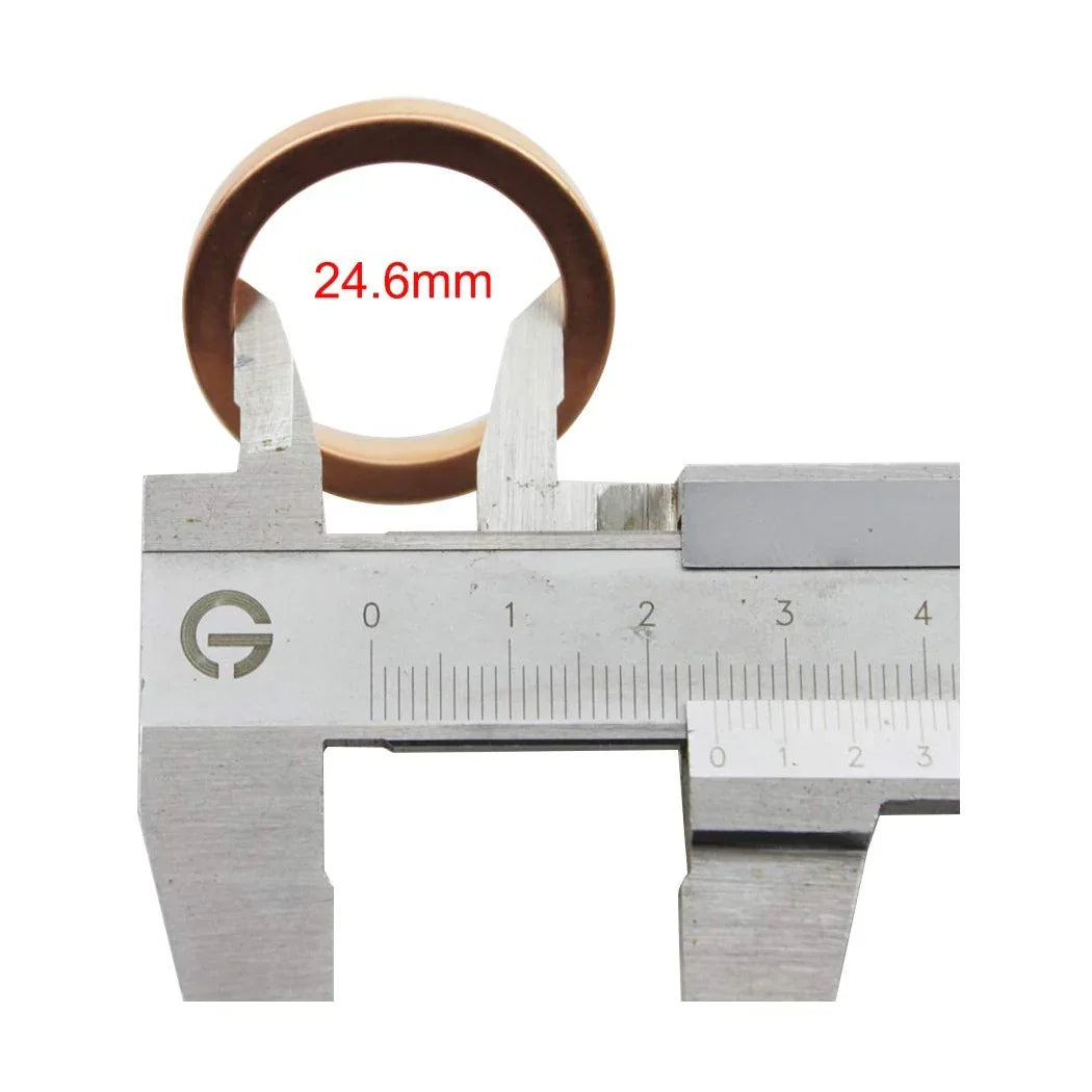 Exhaust Pipe Gasket 32mm - goofitmoto