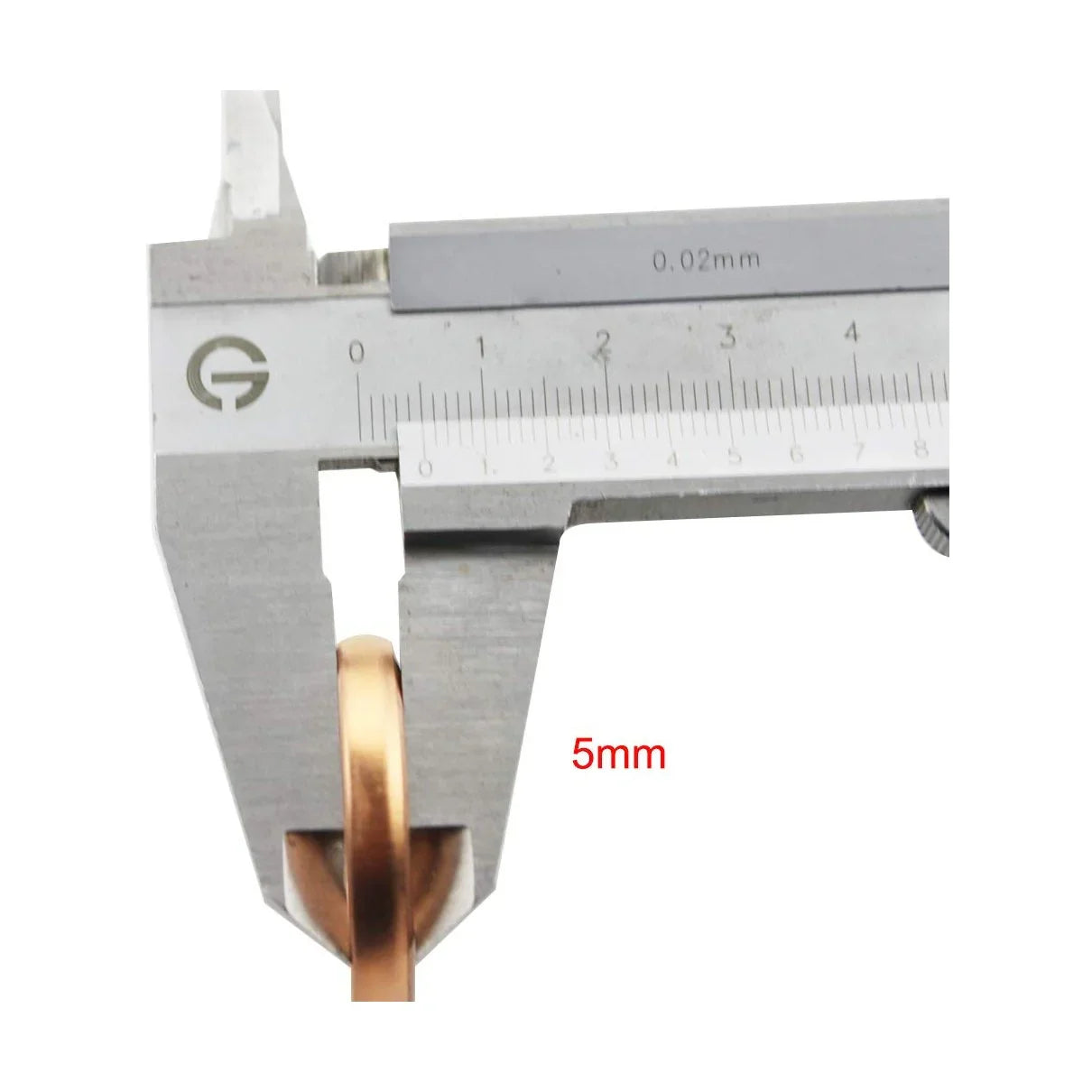 Exhaust Pipe Gasket 32mm - goofitmoto