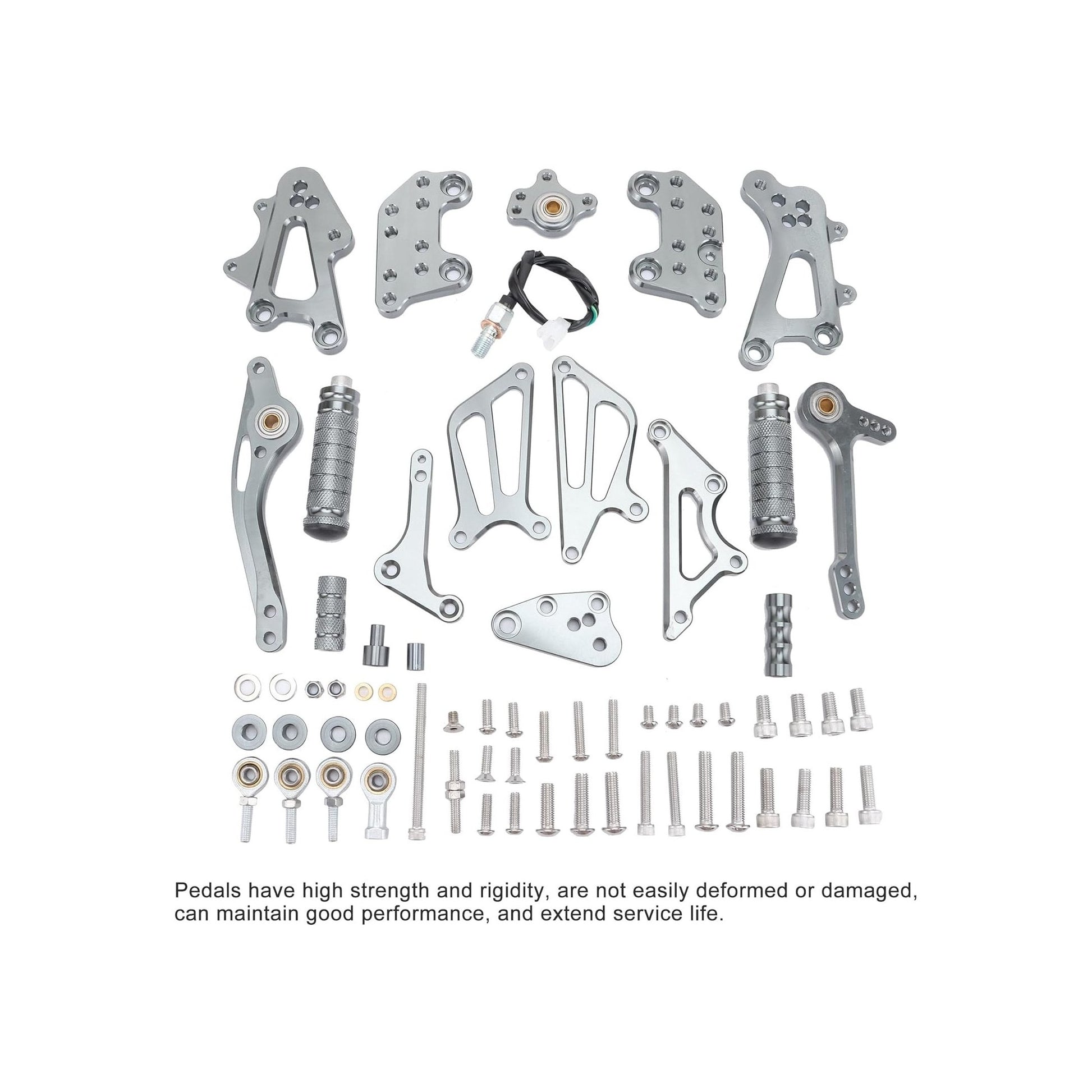 Foot Pedal For CBR600
